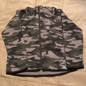 Gap kids zip up